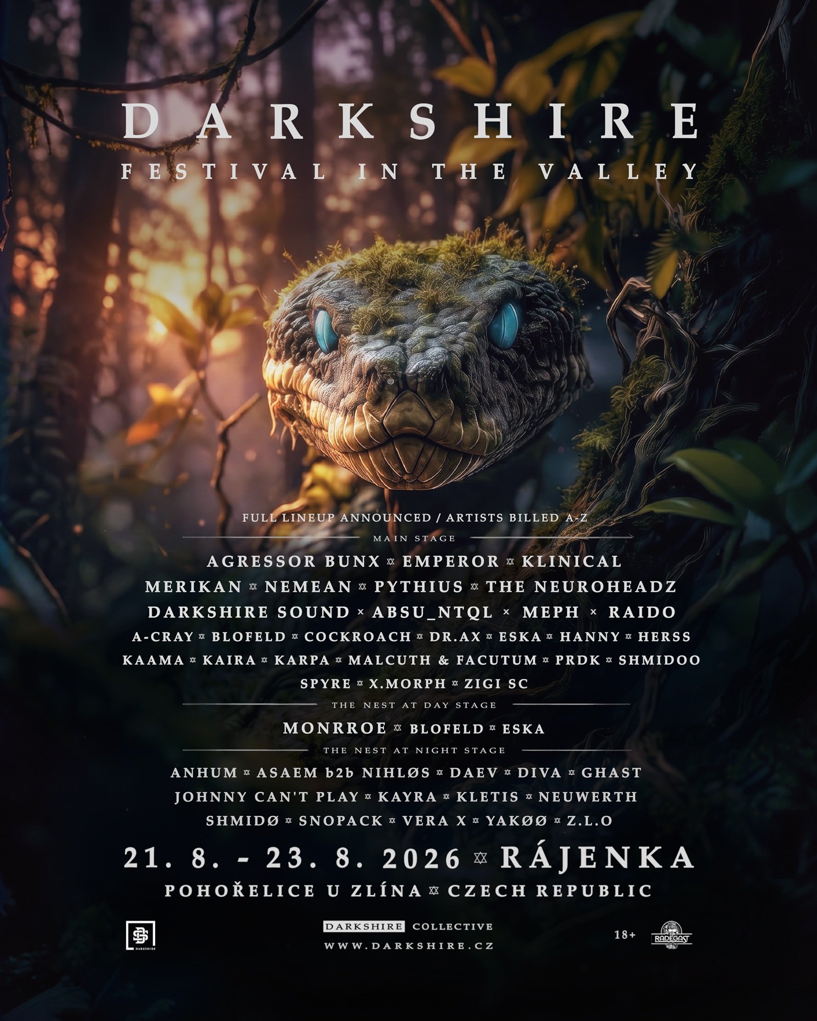 Home 4 Darkshire
